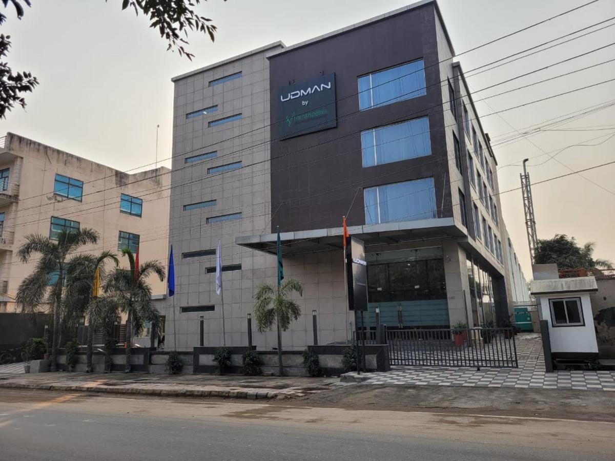 Udman Hotel Chhattarpur New Delhi Exterior photo