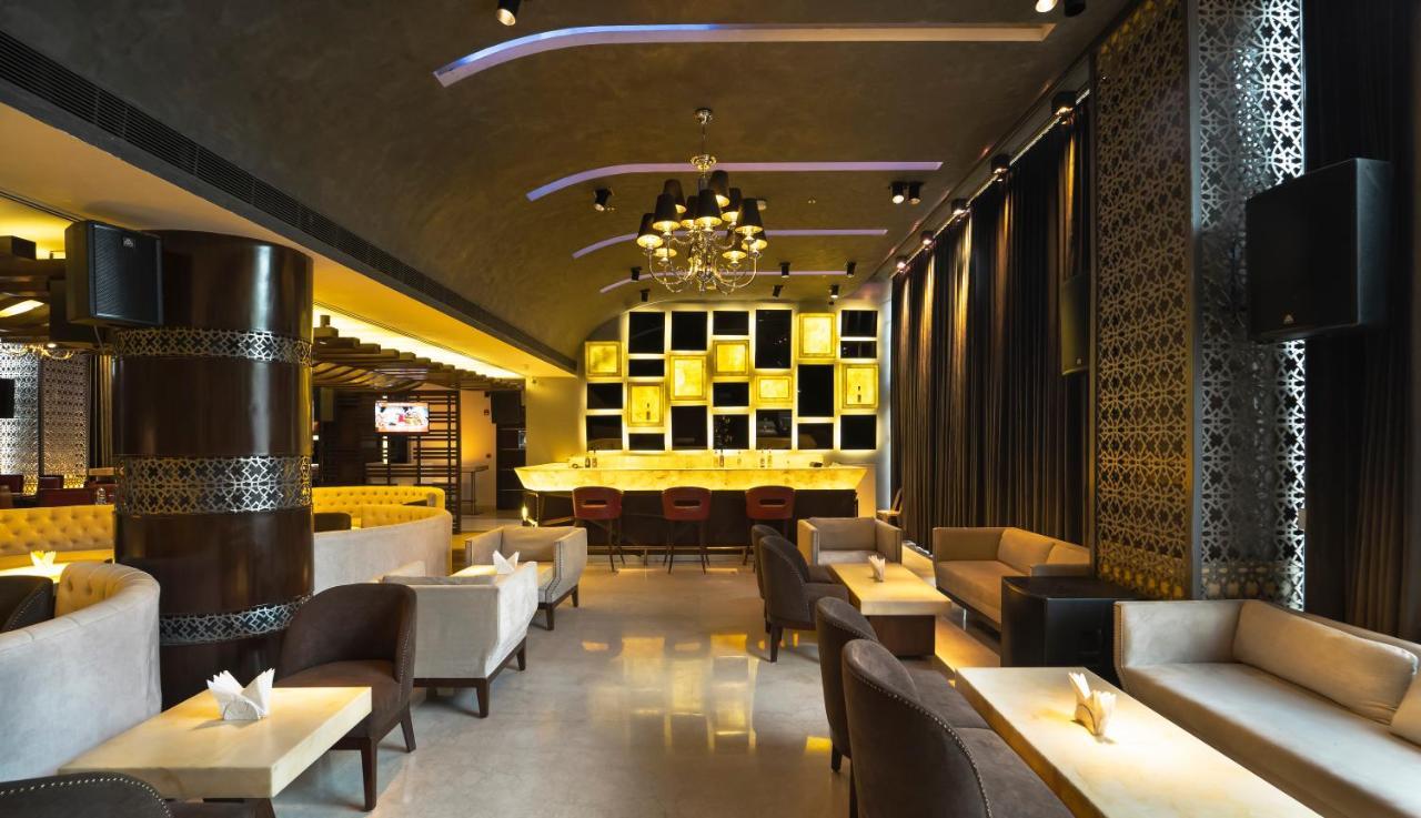 Udman Hotel Chhattarpur New Delhi Exterior photo